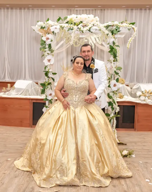 Wedding — photo 17