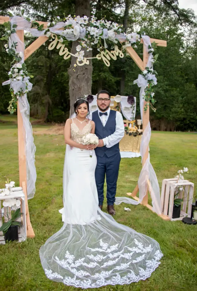 Wedding — photo 18