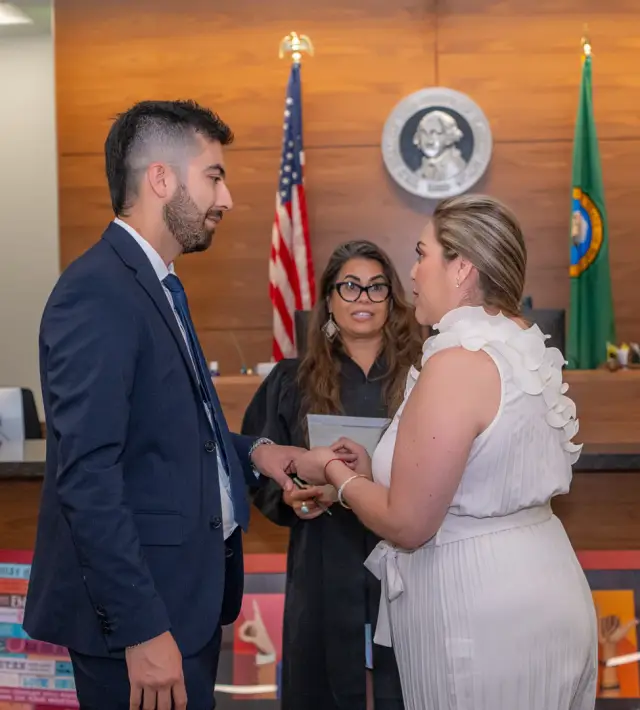 Wedding — photo 19