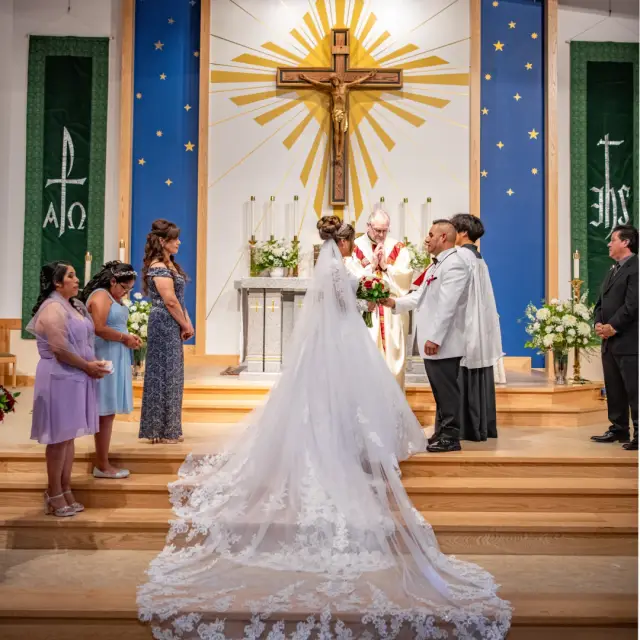 Wedding — photo 20