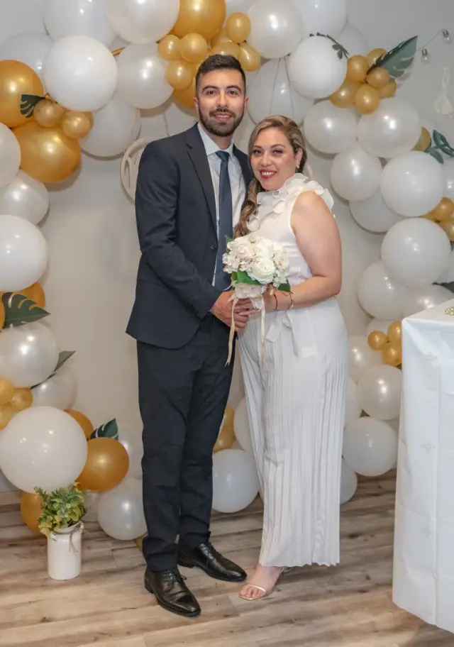 Wedding — photo 21