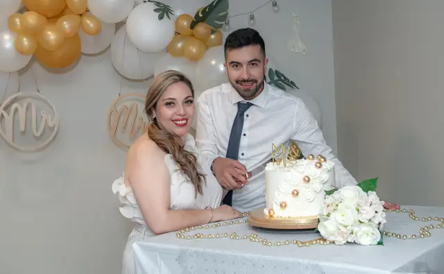 Wedding — photo 22