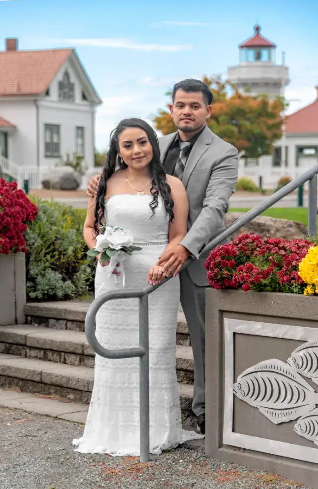 Wedding — photo 23
