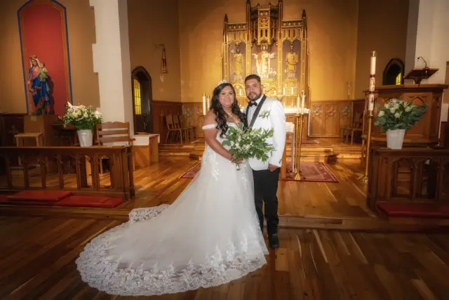 Wedding — photo 24