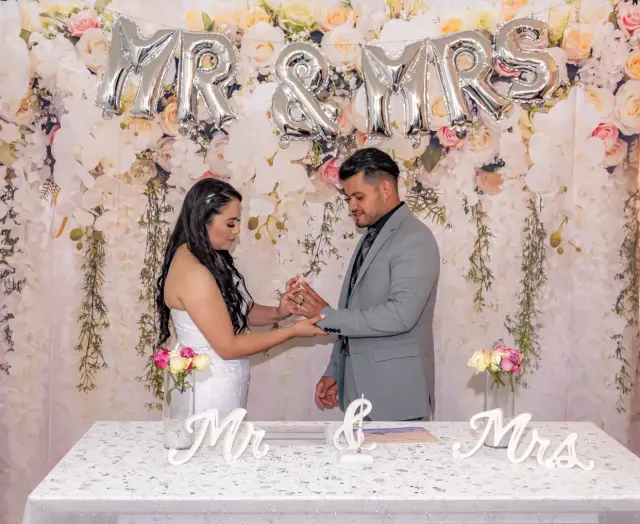 Wedding — photo 26