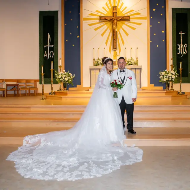 Wedding — photo 28