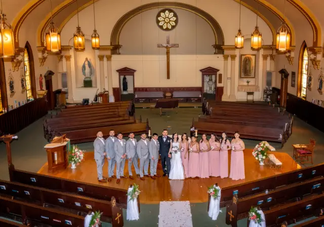 Wedding — photo 30