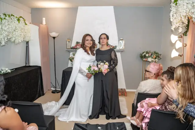 Wedding — photo 32