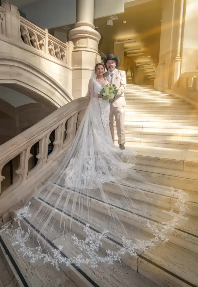 Wedding — photo 34