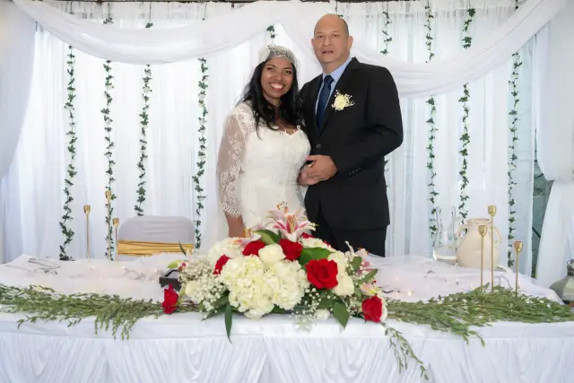Wedding — photo 35