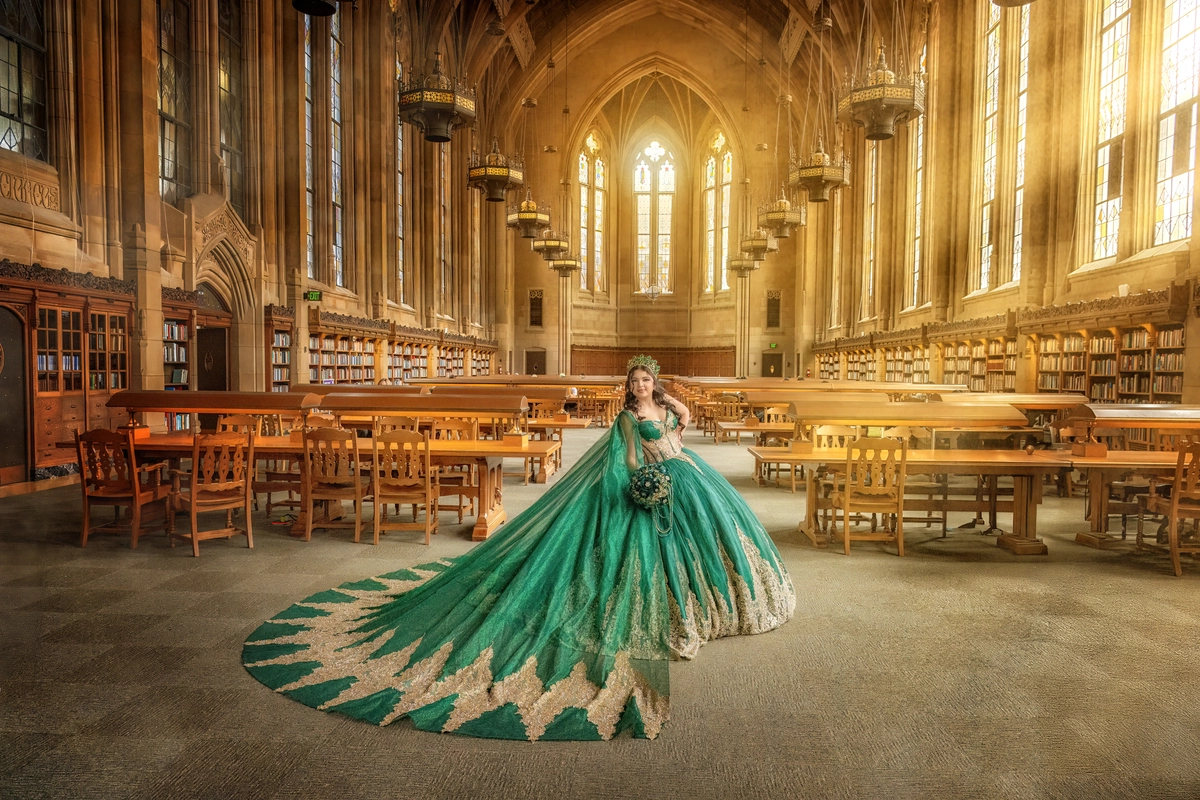 Quinceañeras