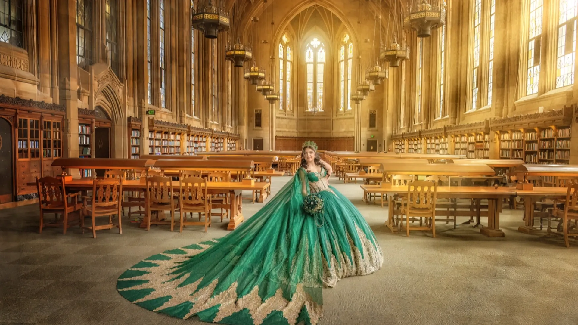 Quinceañera Photography Sessions